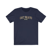 Load image into Gallery viewer, Kryptek Desert Camo One Bravo Logo Unisex Tee