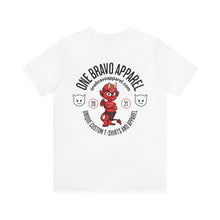 Load image into Gallery viewer, One Bravo Apparel Devil Unisex Tee