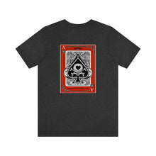 Load image into Gallery viewer, Ace of Spades Skull Unisex Tee