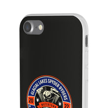 Load image into Gallery viewer, Glacial Lakes Flexi Phone Case