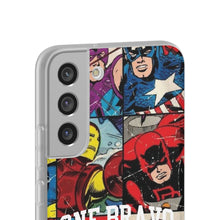Load image into Gallery viewer, One Bravo Marvel Flexi Phone Case