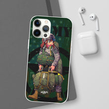 Load image into Gallery viewer, United States Army Flexi Phone Case