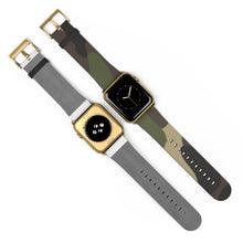 Load image into Gallery viewer, Camouflage Apple Watch Band