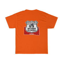 Load image into Gallery viewer, Glacial Lakes Chapter Logo Unisex Tee 5