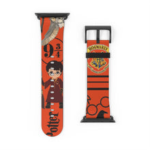 Load image into Gallery viewer, Harry Potter Apple Watch Band