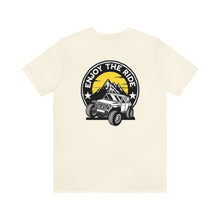 Load image into Gallery viewer, Jeep- Enjoy The Ride Unisex Tee