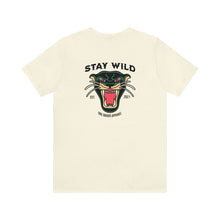 Load image into Gallery viewer, Stay Wild Unisex Tee