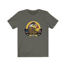 Load image into Gallery viewer, One Bravo Eagle w/Beret Unisex Tee