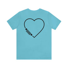 Load image into Gallery viewer, Jeep In My Heart Unisex Tee
