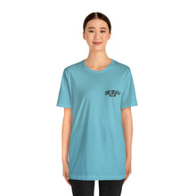Load image into Gallery viewer, All or Nothing Nose Art Unisex Tee