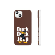Load image into Gallery viewer, Duck Duck Jeep Flexi Phone Case