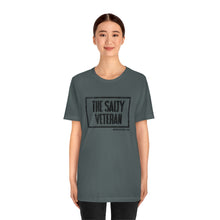 Load image into Gallery viewer, The Salty Veteran Unisex Tee