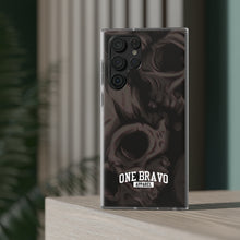 Load image into Gallery viewer, One Bravo Skull #4 Flexi Phone Case