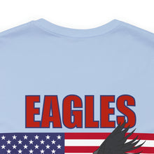 Load image into Gallery viewer, Eagles Not Egos Unisex Tee