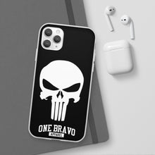 Load image into Gallery viewer, One Bravo Punisher Flexi Phone Case