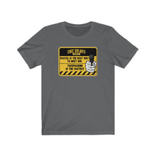 Load image into Gallery viewer, Trespassing Unisex Tee