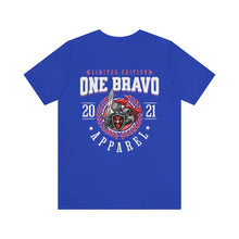 Load image into Gallery viewer, One Bravo Limited Edition Unisex Tee