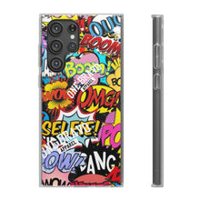 Load image into Gallery viewer, One Bravo Comic Flexi Phone Case