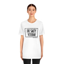 Load image into Gallery viewer, The Salty Veteran Unisex Tee
