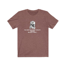 Load image into Gallery viewer, Mercy On Enemy Unisex Tee