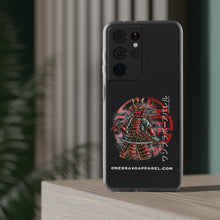 Load image into Gallery viewer, One Bravo Samurai Flexi Phone Case