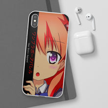 Load image into Gallery viewer, One Bravo Anime Flexi Phone Case