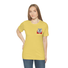 Load image into Gallery viewer, Spyder Ryders Glacial Lakes Emotional Support Vehicle Unisex Tee
