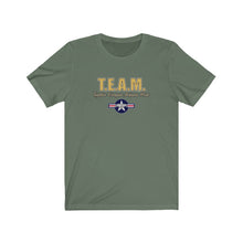 Load image into Gallery viewer, T.E.A.M. Unisex Tee