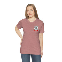 Load image into Gallery viewer, Spyder Ryders Glacial Lakes Emotional Support Vehicle Unisex Tee