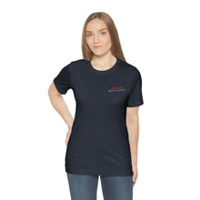 Load image into Gallery viewer, Glacial Lakes Spyder Ryder Unisex Tee