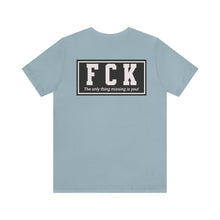 Load image into Gallery viewer, F C K Unisex Tee