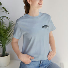 Load image into Gallery viewer, All or Nothing Nose Art Unisex Tee