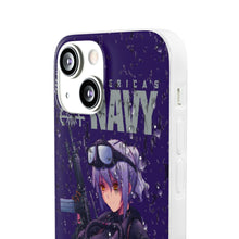 Load image into Gallery viewer, United States Navy Flexi Phone Case
