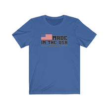 Load image into Gallery viewer, Made In The USA Unisex Tee
