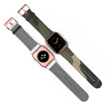 Load image into Gallery viewer, Camouflage Apple Watch Band