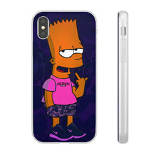 Load image into Gallery viewer, Bart Flexi Phone Case