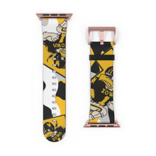 Load image into Gallery viewer, Iowa Hawkeye Football Camo Apple Watch Band