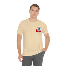 Load image into Gallery viewer, Spyder Ryders Glacial Lakes Emotional Support Vehicle Unisex Tee