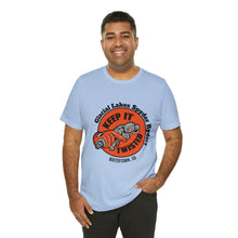Load image into Gallery viewer, Glacial Lakes Unisex Tee