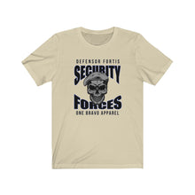 Load image into Gallery viewer, Security Forces Unisex Tee