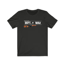 Load image into Gallery viewer, Dept. of War Unisex Tee