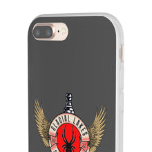 Load image into Gallery viewer, Glacial Lakes #2 Flexi Phone Case