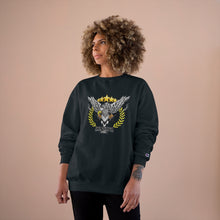 Load image into Gallery viewer, One Bravo Bald Eagle With Guns Sweatshirt