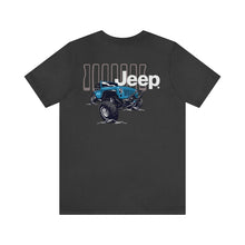 Load image into Gallery viewer, Jeep Grille Unisex Tee