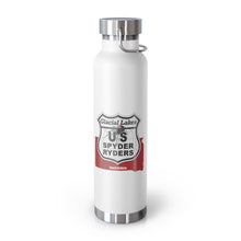 Load image into Gallery viewer, Glacial Lakes Chapter 22oz Vacuum Insulated Bottle