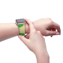 Load image into Gallery viewer, Paint Splatter #5 Apple Watch Band