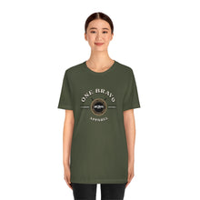 Load image into Gallery viewer, One Bravo Logo Unisex Tee