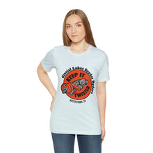 Load image into Gallery viewer, Glacial Lakes Unisex Tee