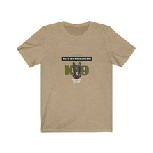 Load image into Gallery viewer, Talk Shit Get Bit Unisex Tee