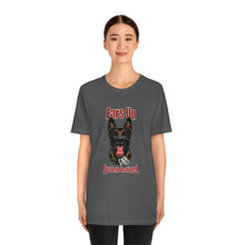 Load image into Gallery viewer, Ears Up System Alarmed Unisex Tee